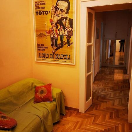 Casa Cupiello Via Chiaia - Casa Vacanze Ad Uso Esclusivo Νάπολη Εξωτερικό φωτογραφία